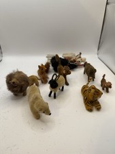 Konvolut 10 Stk Original Tiere