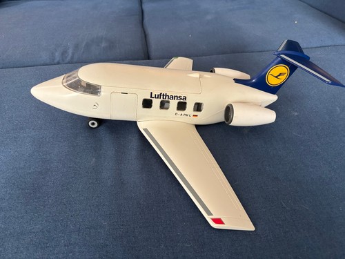 Playmobil 3187 linienjet - playmobil,
