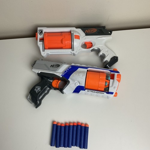 Konvolut nerf strike elite - nerf,
