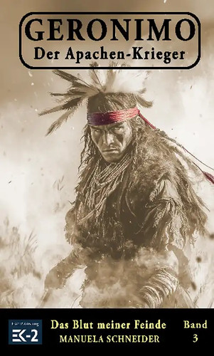 Geronimo der - geronimo, –