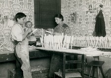 Philipp Kester Heimarbeit