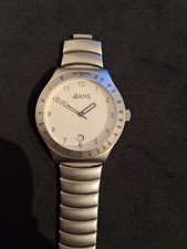 KHS Quartzuhr Herrenuhr