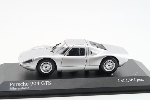 Minichamps porsche 904 gts - minichamps, *