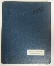 Mechanical Parts Catalog 120-B