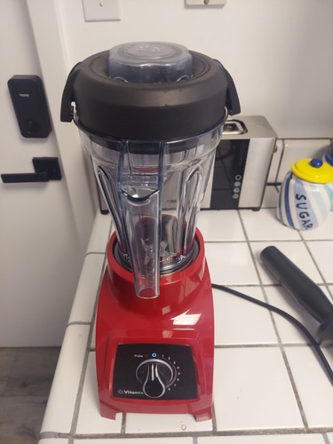 Vitamix personal blender red - blender,