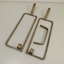 Kawasaki Z 550 GT KZ 550 B EZ:83 Gepäckträger Halter Seitentaschen C2611