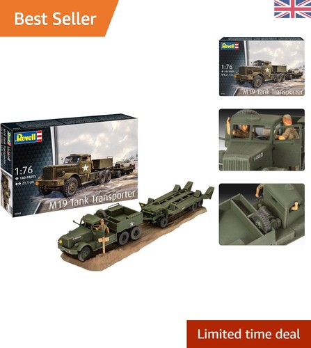 03364 m19 tank transporter - m19,