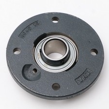 INA GGME 05 Flanschlagergehäuse für Welle Ø 25mm