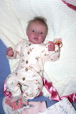 Mayven by Viviane Aleluia Traumbaby  sucht Mami, für die Aktionen  2025