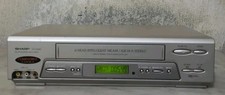 SHARP VC-GH60 VHS