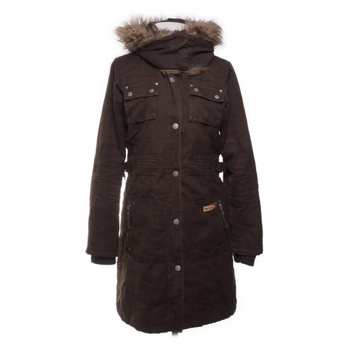 Khujo wintermantel damen - wintermantel,,