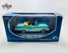 Ford taunus 17m cabriolet 1957 - ford,