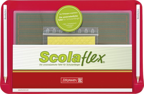Scolaflex tafel set - scolaflex,