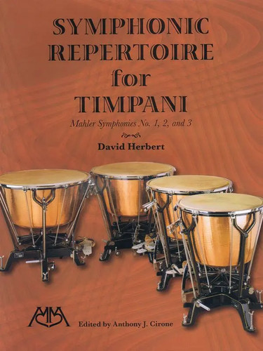 Symphonic repertoire for - repertoire,