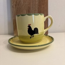 Becher Hahn und Henne Jumbo