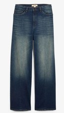 Damen Jeans Loose Fit in
