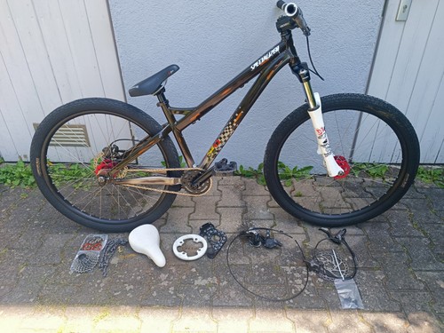 Specialized cromo dirtbike - cromo,