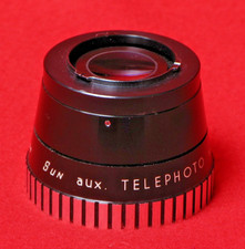 SUN aux. TELEPHOTO Model 66
