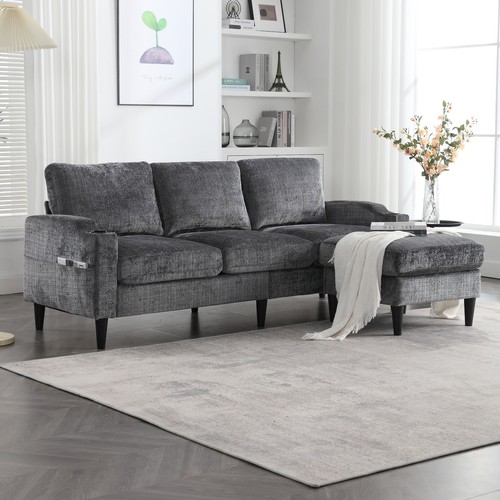 Form gepolstertes sofa 4 - sofa,