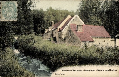 Saint lambert vallée - saint,