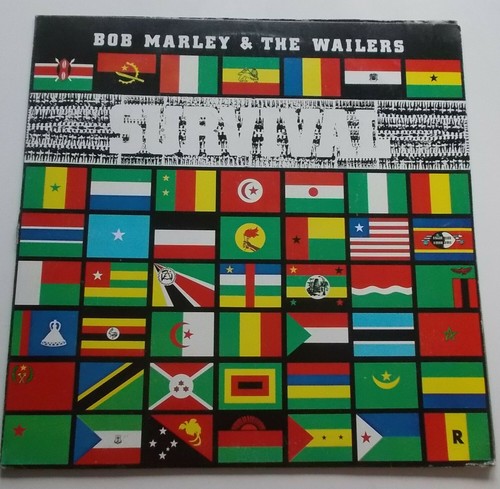 Bob marley the wailers - &,