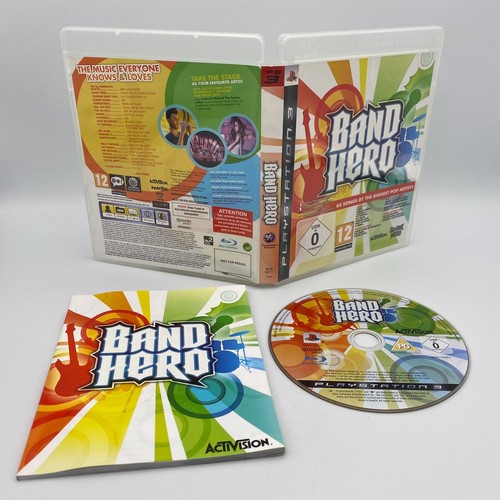 Band hero ps3 sony - -,