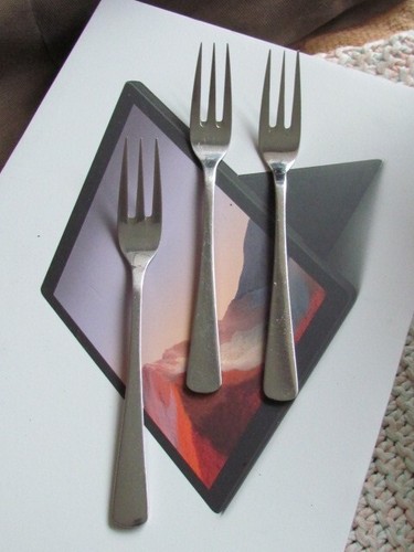 Tines salad forks denver - tines,