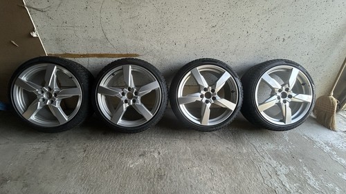 Audi sport zoll alufelgen - sport,