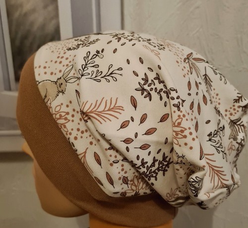 Herbst handmade beanie mütze - herbst,