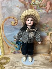 Antike Porzellanpuppe