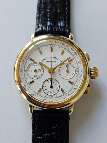 Eberhard replica ref - -,