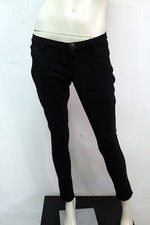 Guess Damen Hose schwarz