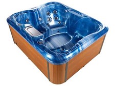 Luxus outdoor whirlpool spa - luxus,