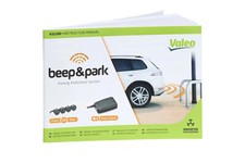 VALEO BEEP & PARK KIT 1