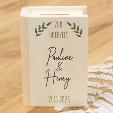 meinkerzenshop® Sparbuch zur