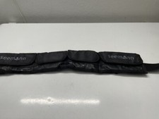 Seeman Tauchbleigurt ohne Blei mit vier Taschen Größe S