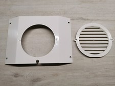 Franke Abluft Umluft Zubehör Ersatzteil Ablufthaube Dunstabzug Weiss/ Weiss