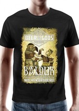 Baldur - Wacken Brauerei, T-Shirt