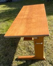 Alter Schultisch Kindertisch Basteltisch Grundschule Casala