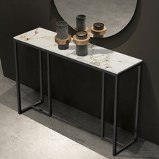 Marmor konsolentisch flurtisch - konsolentisch,