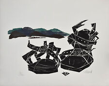 Willand, Sandalen. Signierter