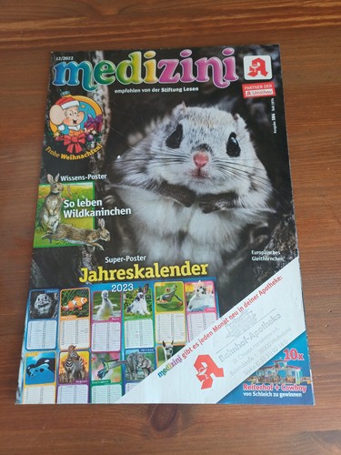 Midizini ausgabe 2000 - midizini, |