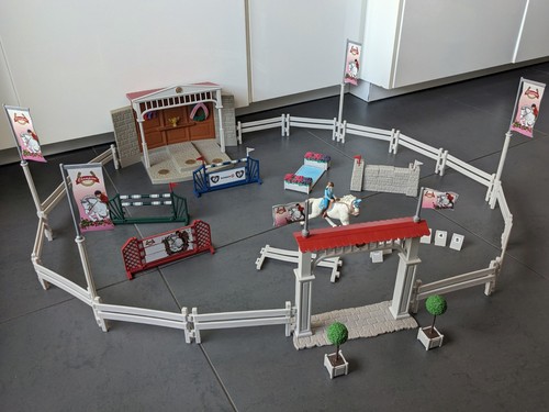 Schleich farm life - farm,