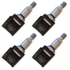 4 OEM TPMS Sensors for VW