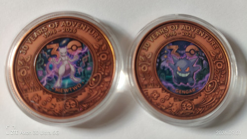 Pokémon 30th anniversary - pokémon,