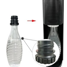 Soda-Flaschenadapter