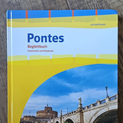 Klett pontes begleitbuch - klett,