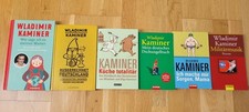 6 X Wladimir Kaminer Konvolut
