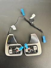 Original BMW F15 F20 F21 F30 F45 1er 3 X Lenkrad Schaltwippen Chrom m Kabelbaum