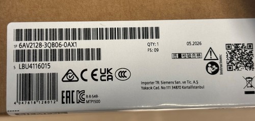 Siemens simatic hmi mtp1500 - simatic,